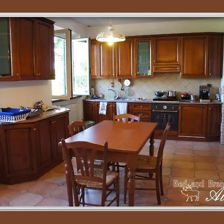 B&B Alce 산세베리노마르케
