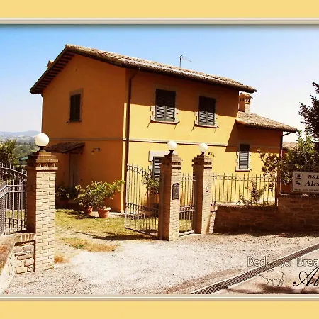Bed & Breakfast Alce *