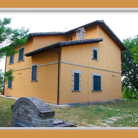 Bed & Breakfast Alce