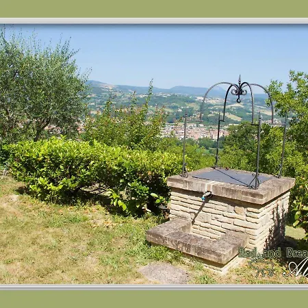 Alce فندق مبيت وإفطار