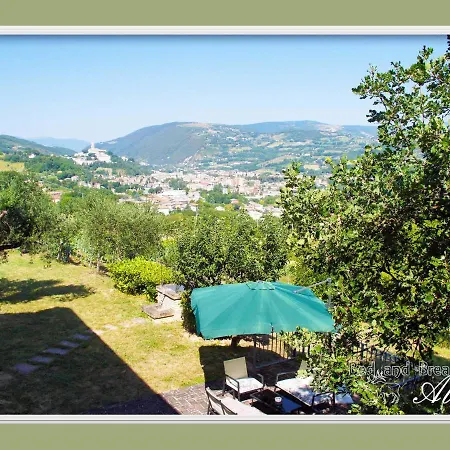 Bed & Breakfast Alce *