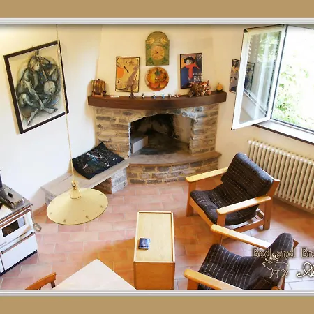 Bed & Breakfast Alce *