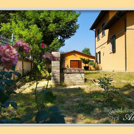 Alce Bed & Breakfast *