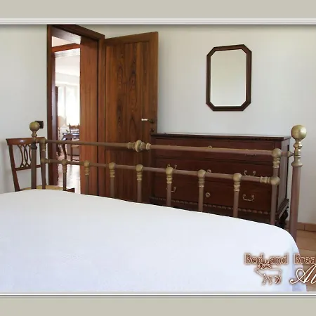 Oda ve Kahvaltı Alce San Severino Marche